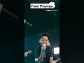 Perahu Layar Farel Prayoga