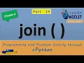 function in Python with examples