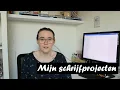 Download Lagu Mijn huidige schrijfprojecten // Mei 2020