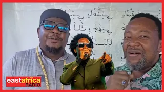 SUMA LEE : MIAKA 30 YA BONGOFLAVA MADEE HAJAOA MPAKA LEO, FID Q,NATURE & TEMBA TAYARI / ATAOA LINI?