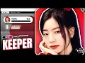 Lagu TWICE 'Keeper' (Line Distribution)