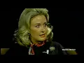 Watergate Attorney John Dean s Wife Maureen Dean Interview December 8 1975