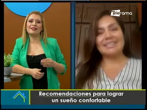 Recomendaciones para lograr un sueño confortable