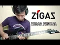 Download Lagu Zigaz - Tebar Pesona || Guitar Cover By. Ariez Jun