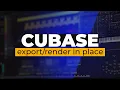 Cubase 13 Pro Tutorial Lesson 10 - Export Render in Place