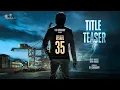 Download Lagu MAGUDAM - #Vishal35 Title Teaser | Tamil | Vishal | Dushara Vijayan | Ravi Arasu | G.V.Prakash | SGF