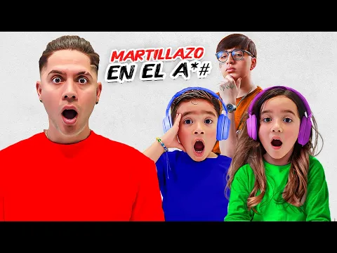 Video Thumbnail: KIMA & JUANITO REACCIONANDO a mi CANCION con DANI FLOW