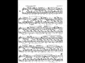 Barenboim plays Mendelssohn Songs Without Words Op.38 no.2 in C Minor
