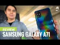 Samsung Galaxy A71 review