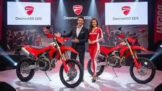 Why Ducati s New Desmo450 EDS Could Dominate the Enduro Market