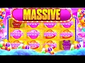 Download Lagu SUGAR RUSH 1000 MASSIVE WIN ON ALL IN BUY!