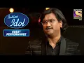 Download Lagu Ajay ने दी एक Melodious Performance | Indian Idol I Guest Performance
