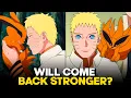 KURAMA WILL COME BACK TO LIFE AND I LL PROVE IT TO YOU BORUTO
