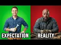 Working in the trades - what nobody told me