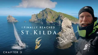 I finally sailed to ST. KILDA! There is NO plan B – Chapter 3