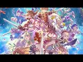 Echoes of Mana Soundtrack - Reunion Upon the Flats (Endless Battlefield)