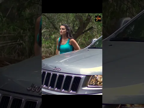जंगल के अंधेरे में छिपा था ऐसा शिकारी