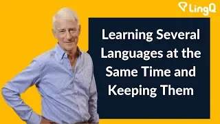 Learning Several Languages at the Same Time and Keeping Them