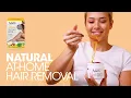 How to Use Nad s Natural Sugar Wax Step by Step Tutorial Demo