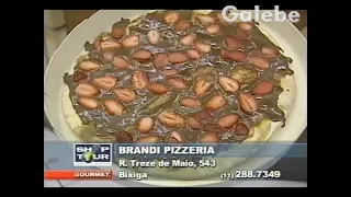 BRANDI PIZZERIA PAULO VERONEZI GALEBE 24 03 2002