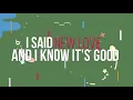 New Love - Gabriela Bee (Lyric Video)