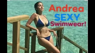 andrea torres sexy swimwear