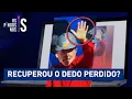 Justica Eleitoral do Ceara cobra explicacoes sobre em que Lula aparece com dez dedos