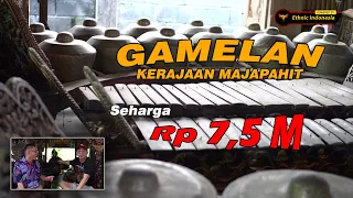 Download WOW!!! Ternyata GAMELAN KERAJAAN MAJAPAHIT yang Sempat Menghilang itu Disimpan KOLEKTOR Surabaya MP3