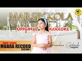 KARAOKE ORIGINAL MARSIKOLA || Primadani Sagala || Cipt, Heyden Siregar