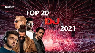 Download This is the Number 1 DJ of 2021 - Official Results of the DJ Mag 2021 Voting MP3