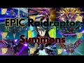 ALL EPIC Raidraptor Xyz summons and effects