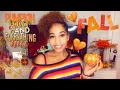 Fall Room Shopping Transformation Room Tour