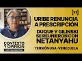 Download Lagu Uribe renuncia a prescripción. Duque y Gilinski se reunieron con Netanyahu. Tensión USA-Venezuela