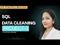 SQL DATA CLEANING PORTFOLIO READY PROJECT