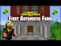 Download Lagu Building My First Auto Farm in My Minecraft Forever World | Episode 15