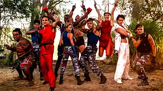 street fighter ending scene