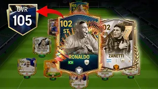 Download One Last Squad Upgrade Before Team of the Season Event - FC MOBILE! Road to 105 OVR MP3