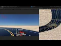 Self Driving Car - Unity ML Agents