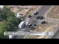 Suspect killed another in custody following deputy-involved shooting near Los Lunas