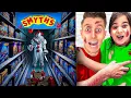 24 STUNDEN Heimlich im SMYTHS und das passierte !๐ฑ