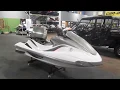2002 Yamaha FX 140 UW493