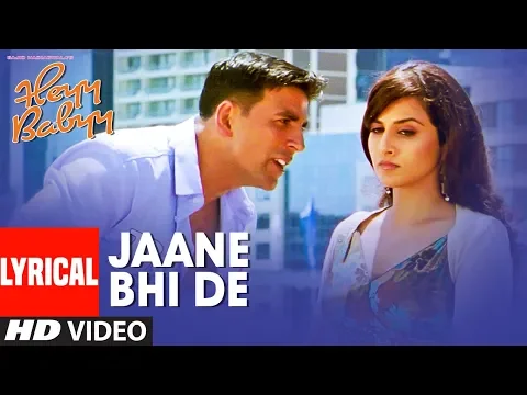 Download MP3 Lyrical: JAANE BHI DE |  Heyy Babyy | Akshay Kumar & Vidya Balan |  SHANKAR MAHADEVAN, LOY