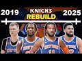 Download Lagu Timeline of How the Knicks Rebuilt into Title Contenders
