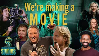 Meet the Team + Q&A + Alan cries! (probably)