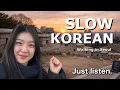 Lagu If You’re a BEGINNER, WATCH THIS! | Comprehensible Korean Input in Seoul (Walking Vlog)