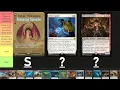 Complete The Hobbit cEDH Tier List