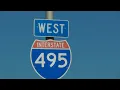 LIE 495 WEST to MIDTOWN TUNNEL
