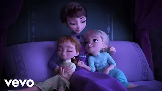 Evan Rachel Wood All Is Found From Frozen 2 Sing Along 