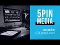 5Pin Media now Available in Loopcloud Tech House Techno MIDI Samples Sounds Loops