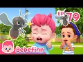 Lagu The Boo Boo Song | EP79 | Ouch! Bebefinn's Got Hurt! | Sing Along2 | Magical Nursery Rhymes For Kids